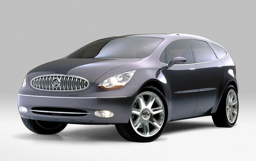  Buick Centieme 2003 года  (фото 8 из 17)